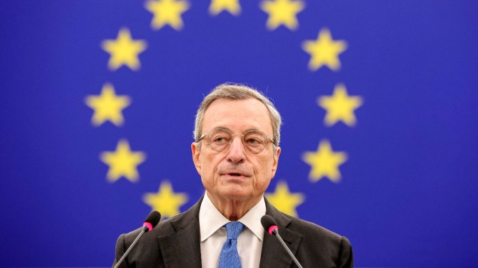 L’Ue ferma Draghi: chi si oppone al piano per la competitività