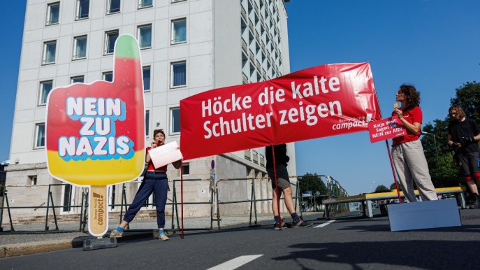 Elezioni in Germania, trionfa l’ultradestra in Turingia, seconda in Sassonia