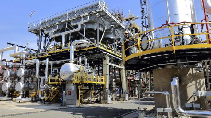 Eni e Snam inaugurano il primo progetto italiano di cattura e stoccaggio della Co2