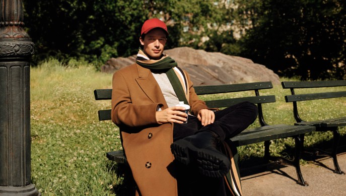 Campagna Tommy Hilfiger con Patrick Schwarzenegger