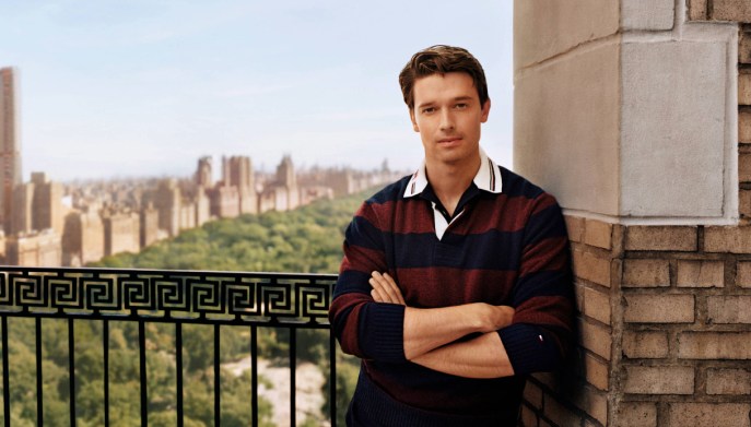 Campagna Tommy Hilfiger con Patrick Schwarzenegger