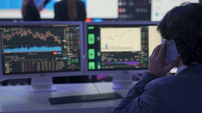 Milano e le altre borse europee naufragano sui dati del lavoro USA