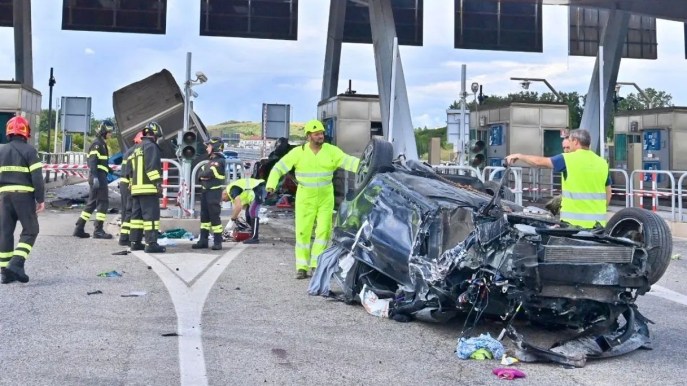 Morti stradali in aumento nel 2023, Roma al primo posto per decessi: il rapporto Asaps
