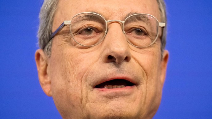 Mario Draghi e il rapporto sulla competitività dell’Europa: “800 miliardi in più l’anno”