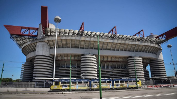 Nuovo stadio a San Siro, Sala accelera con l’Agenzia delle Entrate sul valore dell’area