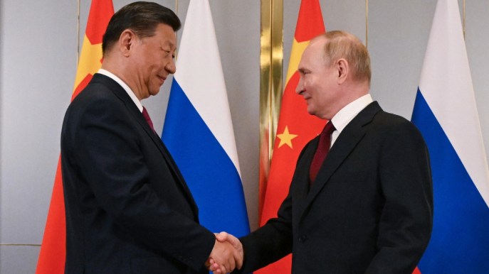 La Russia produce un nuovo super drone con l’aiuto della Cina