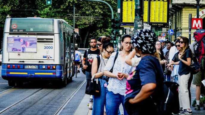 Sciopero Gtt Torino del 13 settembre 2024: bus, metro e tram fermi per 24 ore. Le fasce garantite