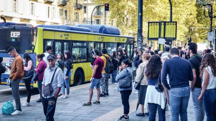 Sciopero Torino del 20 settembre 2024, Gtt non è coinvolta: bus, tram e metro regolari