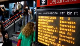 Sciopero Trenord 30 settembre, circolazione bloccata: i treni garantiti e come chiedere il rimborso