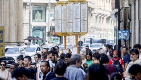 Sciopero treni, trasporti e aerei dal 7 al 9 settembre: raffica di cancellazioni e ritardi