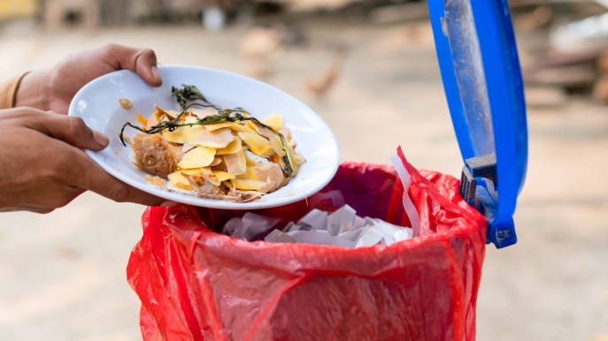 Aumenta lo spreco alimentare in Italia, colpa della bassa qualità dei prodotti