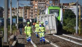 Treno deragliato a Milano, ora si indaga per disastro colposo