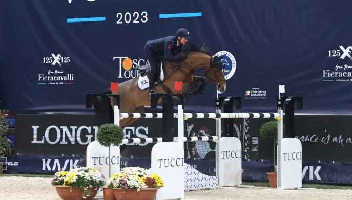 Salto a ostacoli e sport a Fieracavalli 2024