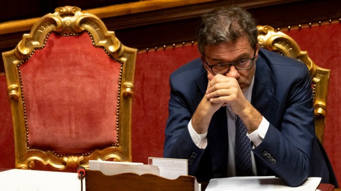 Crescita del Pil italiano tagliata, solo lo 0,4% nei primi 6 mesi del 2024, trema il Governo