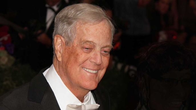 David Koch