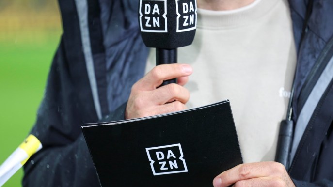 Dazn trasmetterà Milan-Napoli in chiaro dopo le polemiche su Piracy Shield