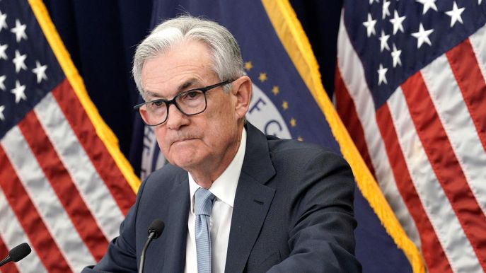 Jerome Powell