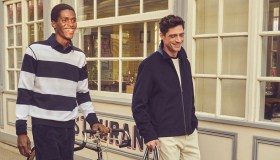 Re-Coded, la nuova linea Paul & Shark dallo stile old money