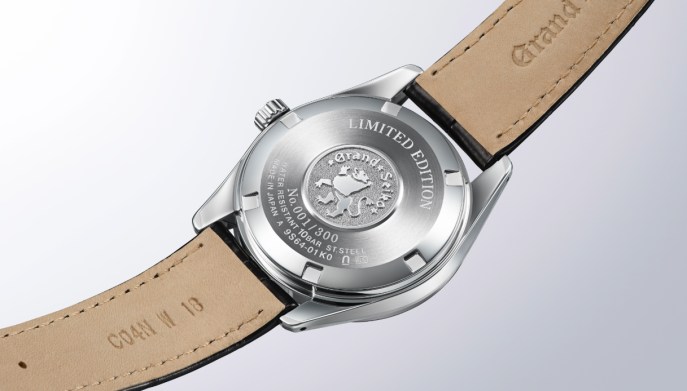 Grand Seiko SBGW321