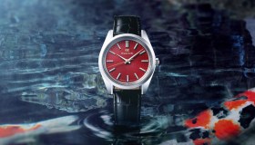 Grand Seiko presenta due nuove creazioni ispirate ai giardini giapponesi