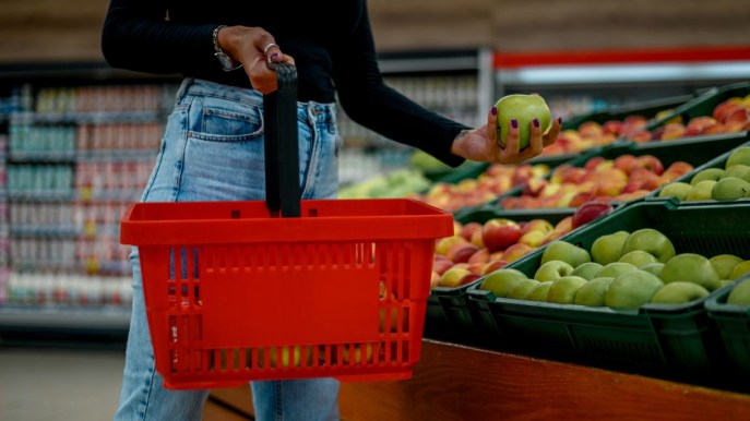 Spesa alimentare, il Sud traina i consumi in Italia: le regioni dove si spende di più