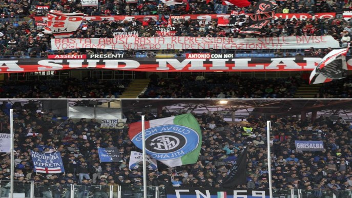Tutti gli affari degli ultrà di Inter e Milan: dalle partite ai concerti