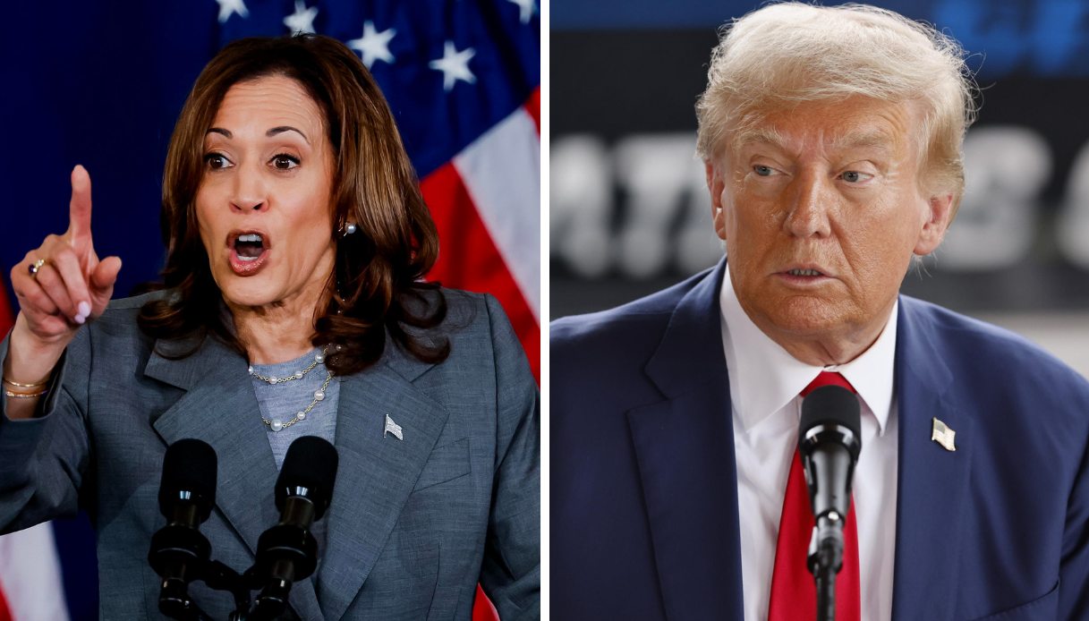 Usa, elezioni presidenziali: tutto quello che bisogna sapere sulla sfida Harris-Trump