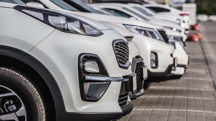 Auto ibride, in Europa superano le vendite di quelle a benzina 32,8% contro il 29,8%