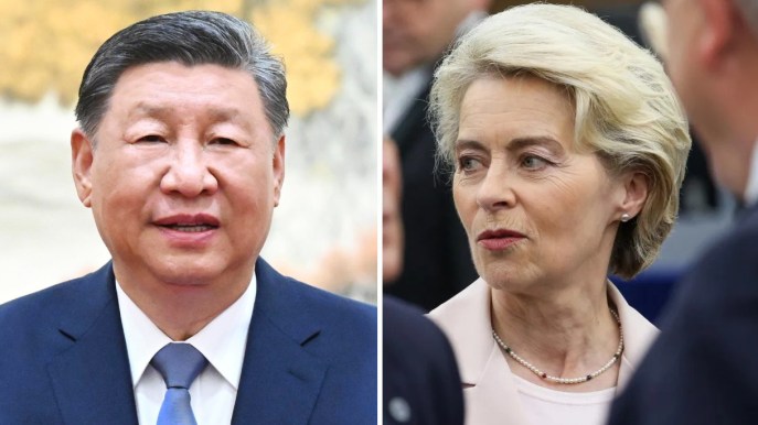 Guerra dei dazi Ue-Cina, Pechino replica col dumping su brandy, cibo e auto di lusso