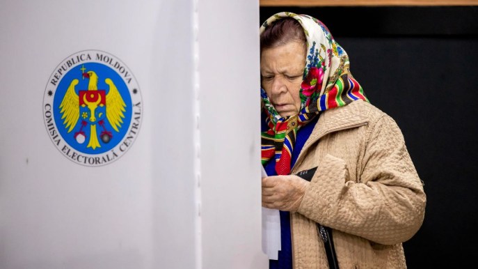 Referendum Moldavia, vince il sì all’Ue. Dietro il voto “interferenze senza precedenti” della Russia