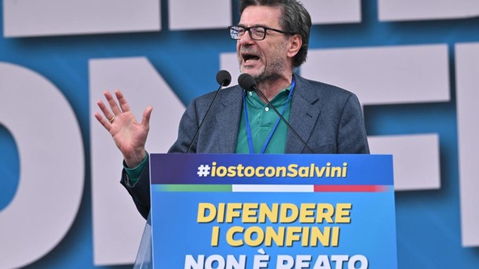 Giorgetti chiarisce sulla Manovra: “Io figlio di operai, so chi può fare sacrifici”