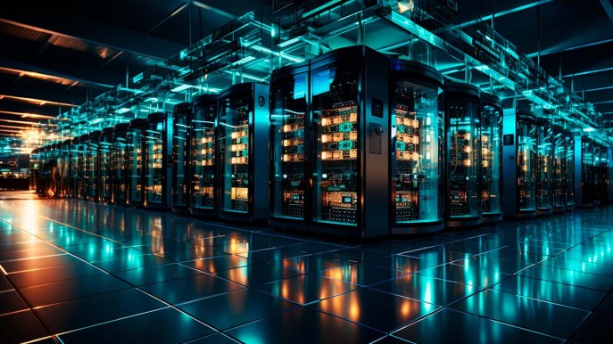 Intacture, il primo data center sostenibile in Europa all’interno di una miniera attiva