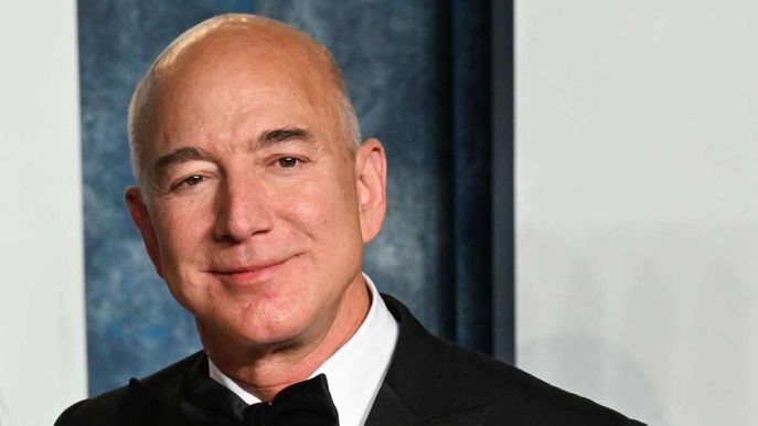 Jeff Bezos