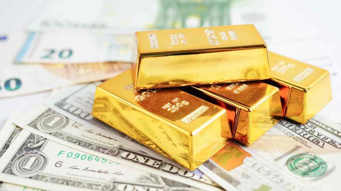 Oro, guerre e banche centrali: le prospettive per il 2025