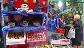 Crolla la produzione di zucche, -25% a Halloween a causa della crisi climatica