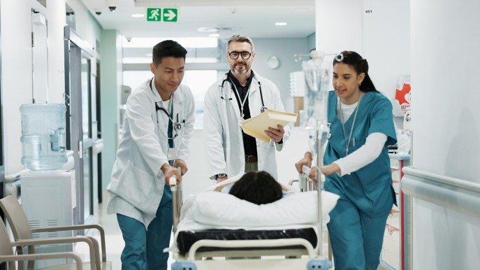 Sanità, l’Italia spende meno ma è tra i migliori in Europa per indicatori di salute