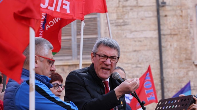 Sciopero generale 29 novembre, Cgil e Uil in piazza per cambiare la Manovra