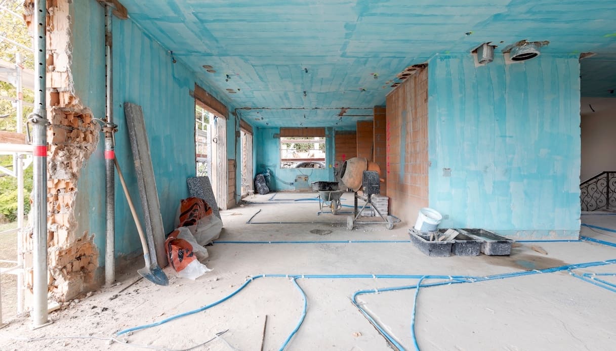 Superbonus e vendita post lavori, non c’è plusvalenza sulla parte dell’immobile ereditato