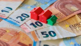 Tassi in calo su mutui e imprese, a settembre sotto il 5%