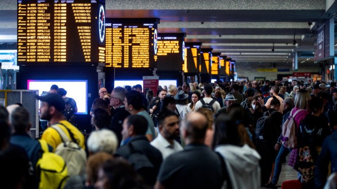 Treni, altra giornata di tilt: la lista dei ritardi e delle modifiche oggi venerdì 4 ottobre