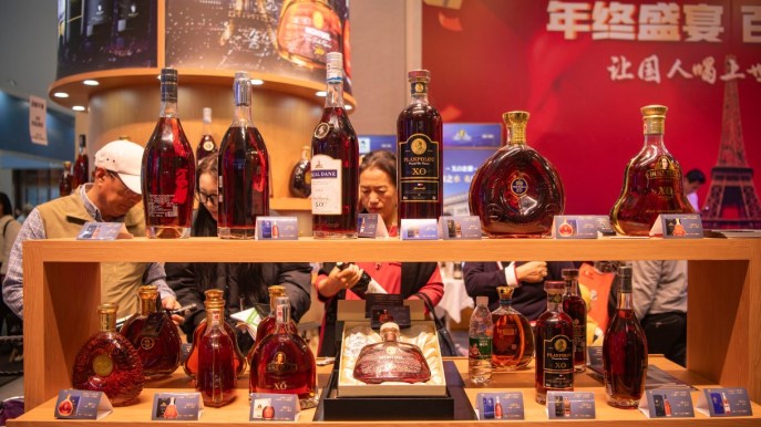 La guerra dei dazi tra UE e Cina sul brandy è arrivata a un punto di non ritorno (per ora)