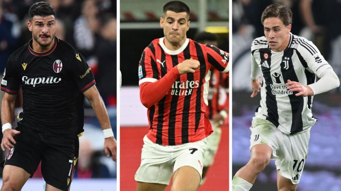 Real Madrid-Milan, Lille-Juventus e Bologna-Monaco in Champions: dove vederle in Tv