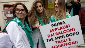 Concorso vinto ma “assunzione post maternità”, come gli ospedali discriminano le donne