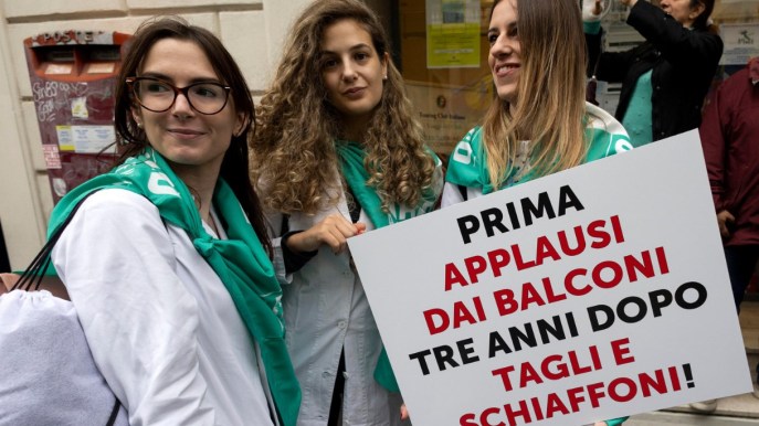 Concorso vinto ma “assunzione post maternità”, come gli ospedali discriminano le donne