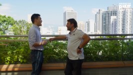 Aroundtheblue, il viaggio di Soldini sulla rotta della sostenibilità