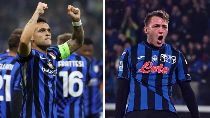 Inter-Arsenal e Stoccarda-Atalanta, dove vedere la Champions in streaming e in Tv