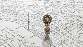 Louis Vuitton celebra la passione per il viaggio con Montgolfière Aéro