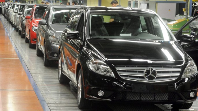 La Germania si risveglia, ordini di fabbrica a +4,2% a settembre, tre volte le aspettative