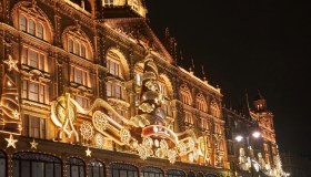 Workshop of Wonders: la magia del Natale firmata Loro Piana arriva ad Harrods