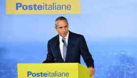 Poste Italiane annuncia ricavi record nei primi 9 mesi e acconto sul dividendo